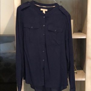 Burberry Brit cotton blouse